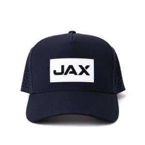Jax │ Performance Snapback | Black