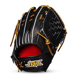 Jax Fielding Glove | LJ-10S | Pitcher/Infield/Outfield | Black | 12.25"