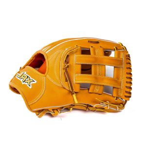 Jax Fielding Glove | LJ-10 | Outfield | Tan | 12.5"